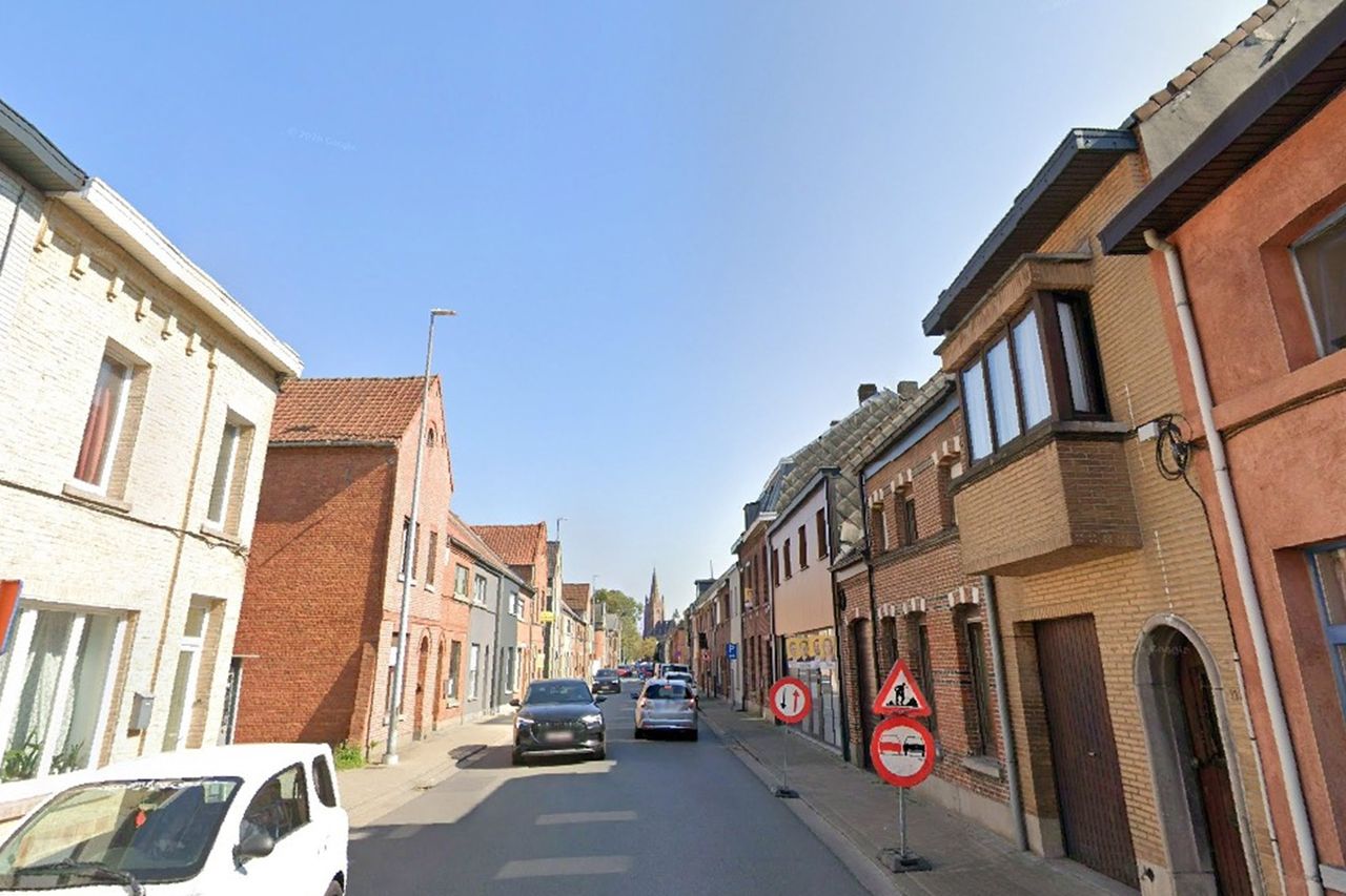 Van Langenhovestraat in BelgiumCredit: Google Maps