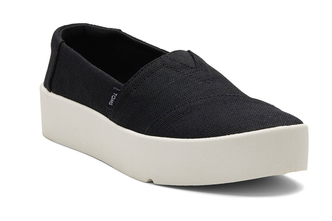 verona platform slip on sneaker Credit: Nordstrom