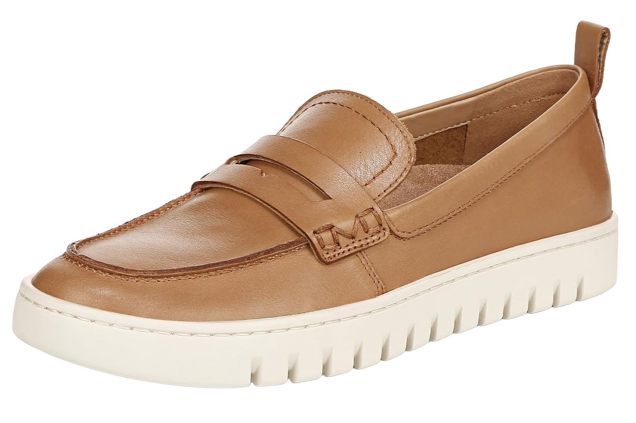 Vionic Uptown Loafer/Moc Shoes Credit: Amazon
