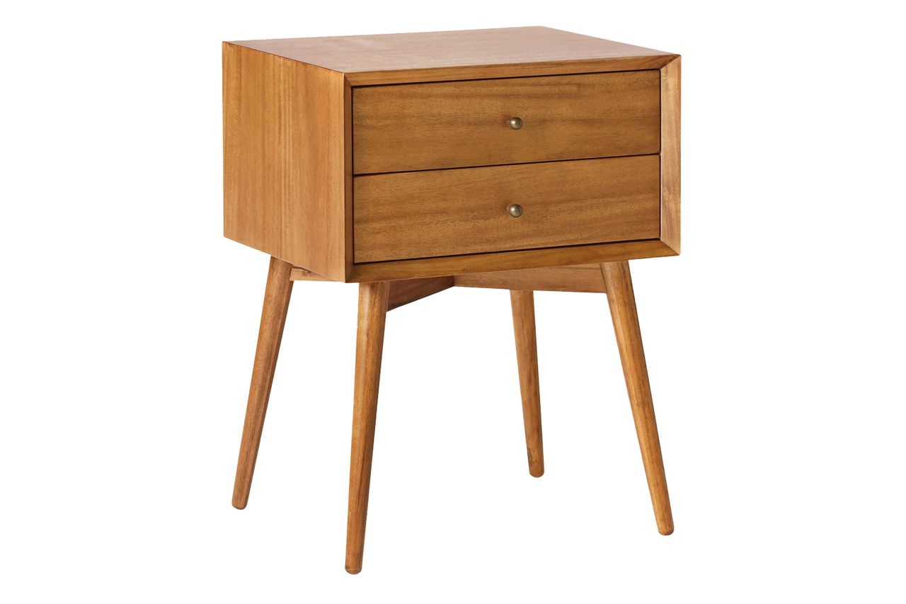 West Elm Kids Mid-Century Charging Nightstand Credit: West Elm Kids