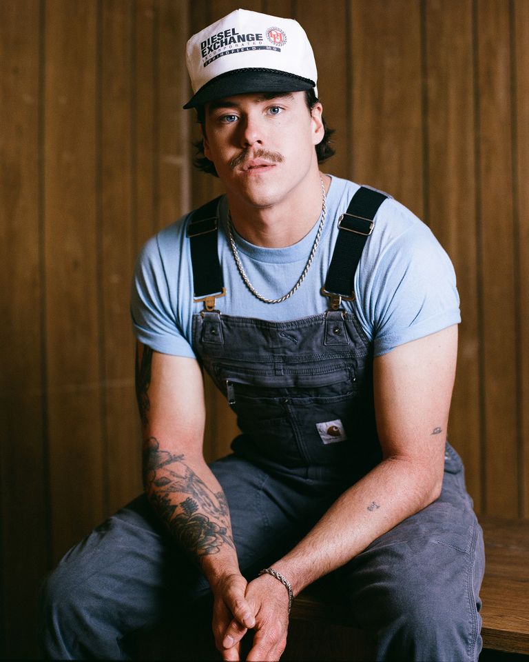 Zach John King. Zach John KingCredit: Jesse DeFlorio