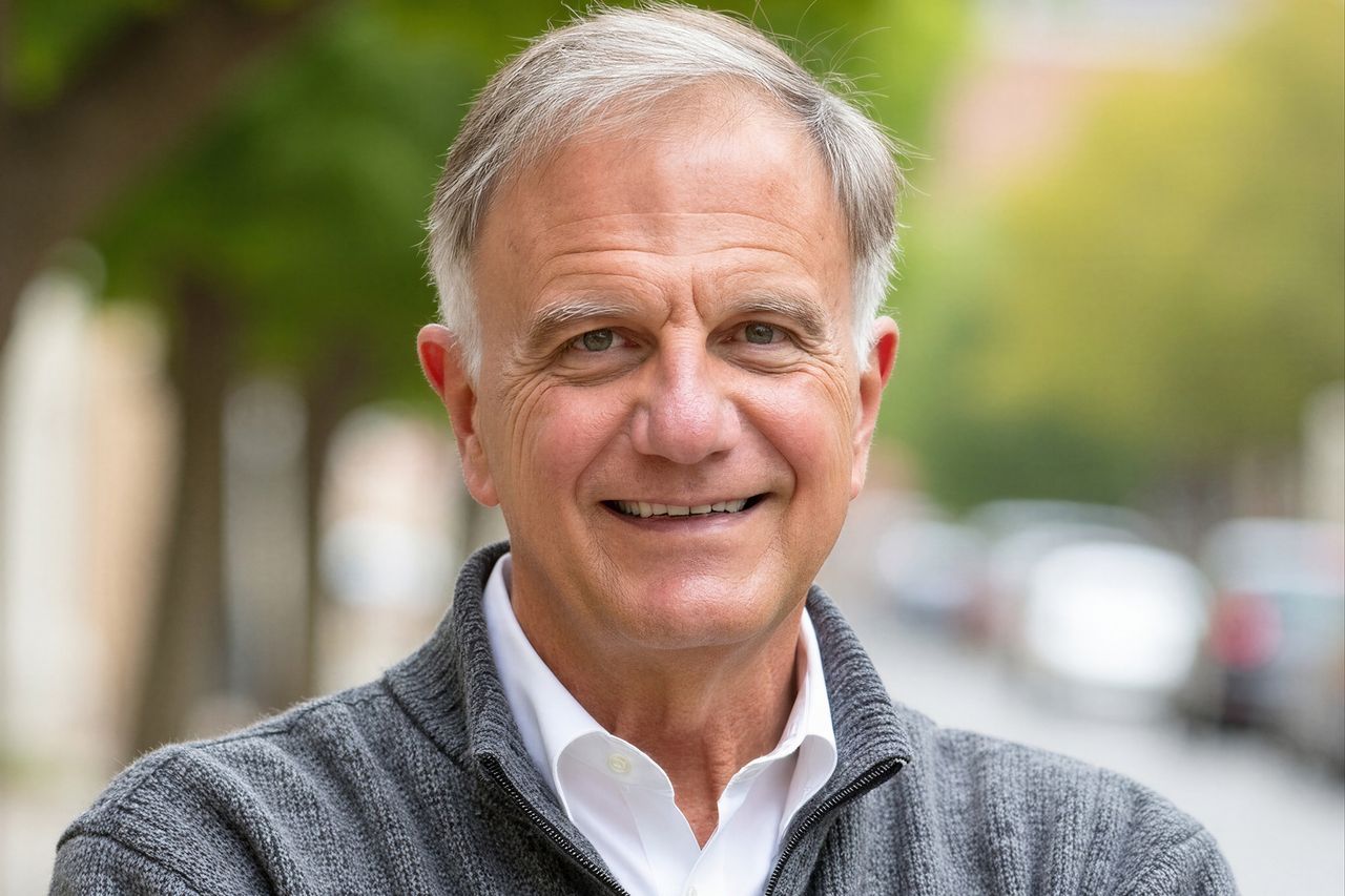 J. Tom Morgan Credit: J. Tom Morgan