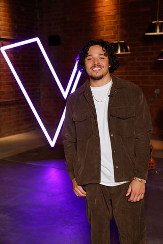 Anthony Ramos. Anthony Ramos.Credit: Trae Patton/NBC/Getty