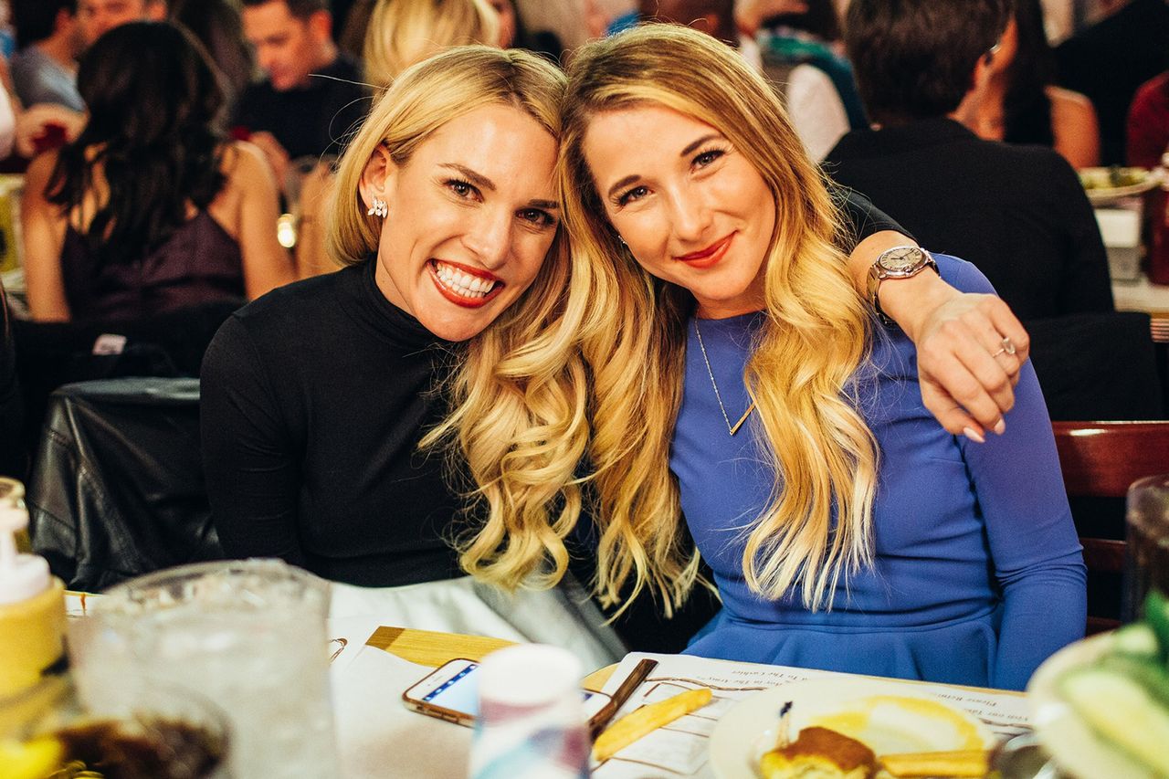 Jennifer Taylor and Adrien Finkel.Credit: Courtesy of Jennifer Taylor and Adrien Finkel