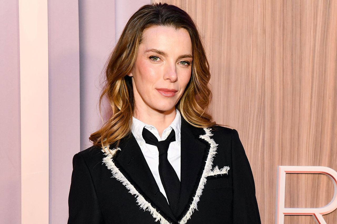 Betty Gilpin on June 2, 2026Credit: Kristina Bumphrey/Variety via Getty