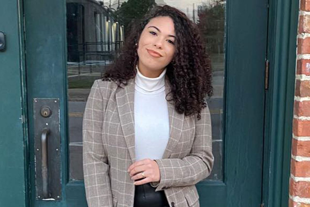 Jade Benning. Jade Benning.Credit: Jade Benning/Facebook
