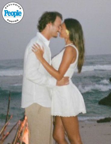 Brandon Thomas Lee and Katerina DemetriadesCredit: Courtesy of Brandon Thomas Lee and Katerina Demetriades