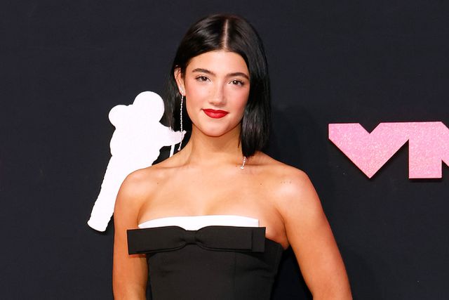 Charli D’AmelioCredit: Taylor Hill/Getty