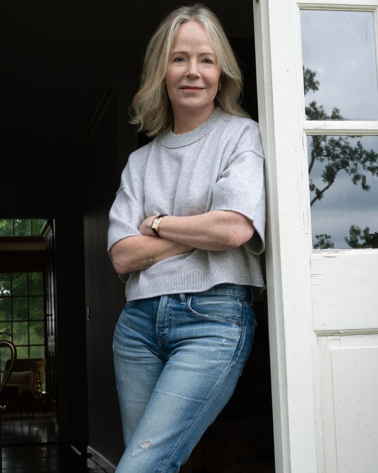 Dani Shapiro Dani ShapiroCredit: Jeannette Montgomery Barron