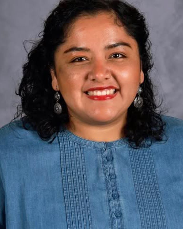 Person smiling wearing a blue top Talia CasaresCredit: North Sanpete School District/Facebook