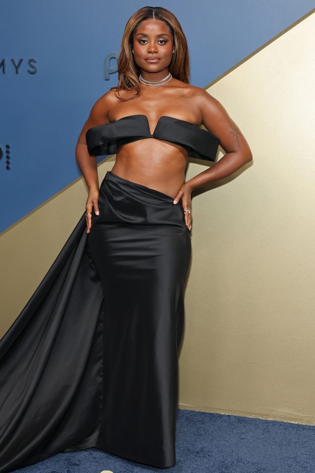 Denee Benton Credit: Amy Sussman/Getty