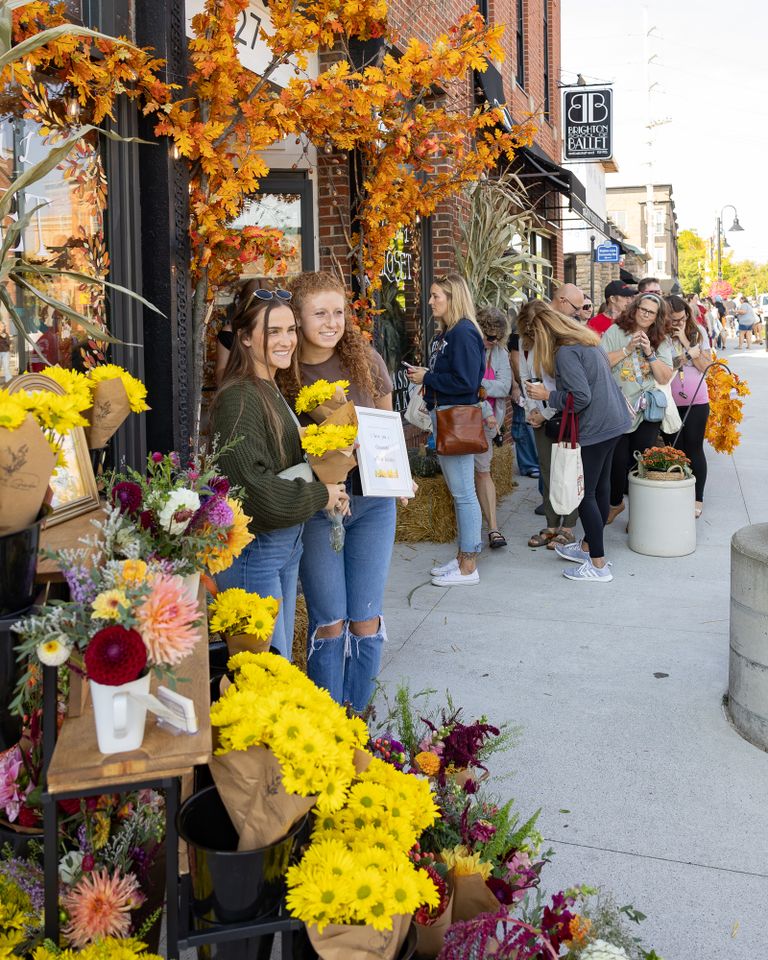 Destination Stars Hollow in Brighton, MI Credit: Emily Watson