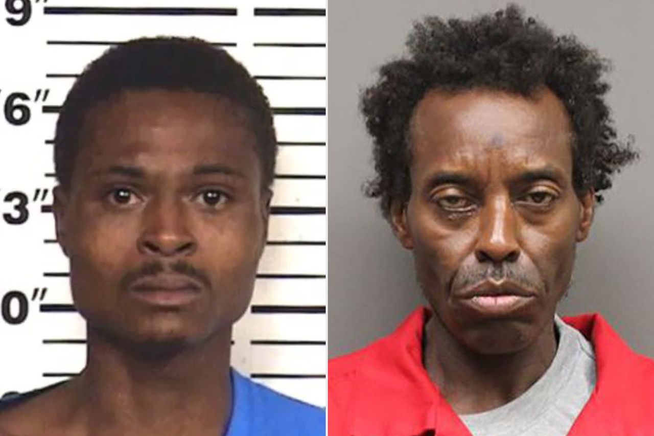 Earnest Lloyd Jr. and Jarques RatliffCredit: Jackson Police Department; Hinds County Mississippi
