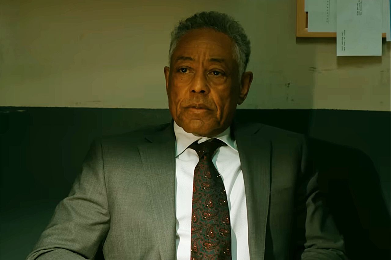 Giancarlo Esposito The Only Living Pickpocket in New York Giancarlo Esposito in ‘The Only Living Pickpocket in New York’Credit: Sony Pictures Classics