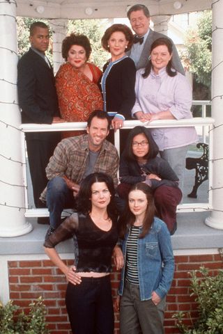 The Gilmore Girls cast The cast of ‘Gilmore Girls’Credit: Warner Bros./Delivered by Online USA/Getty