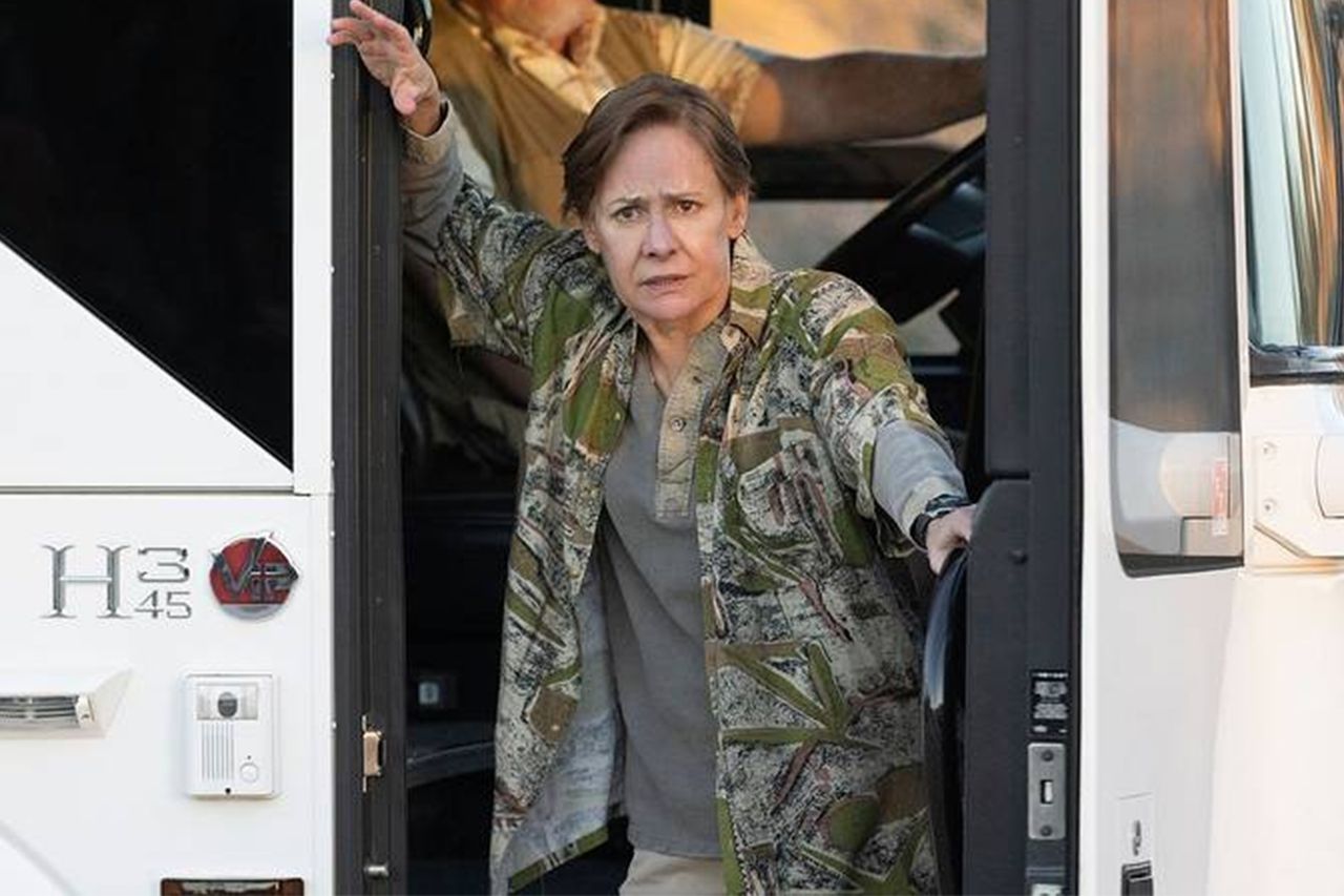 Laurie Metcalf in ‘Hacks’Credit: Karen Ballard/HBO Max