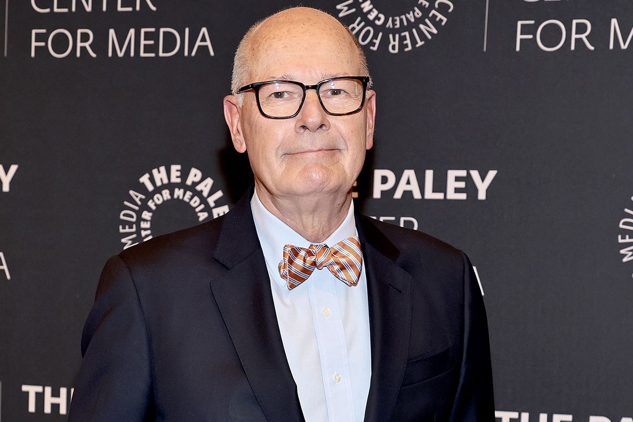 Harry Smith attends the 70th anniversary celebration of NBC's Harry Smith on May 11, 2022Credit: Jamie McCarthy/Getty
