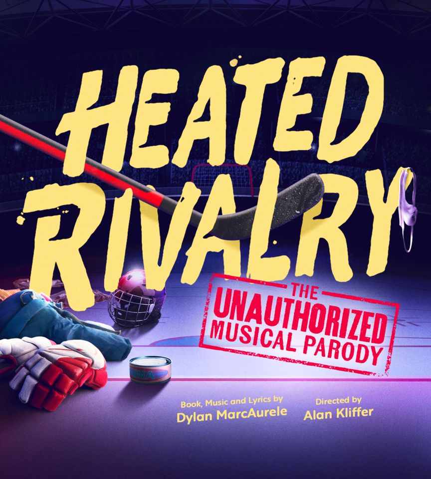 Heated Rivalry Heads to the Stage as Unauthorized Musical Parody Sets Off-Broadway Run. ‘Heated Rivalry: The Unauthorized Musical Parody’Credit: Heated Rivalry: The Unauthorized Musical Parody