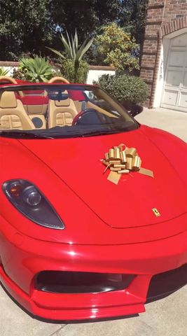 Heidi Klum Surprises Son Henry with a Ferrari for His 21st Birthday Heidi Klum’s son Henry’s Ferrari for his 21st birthday.Credit: Heidi Klum/Instagram