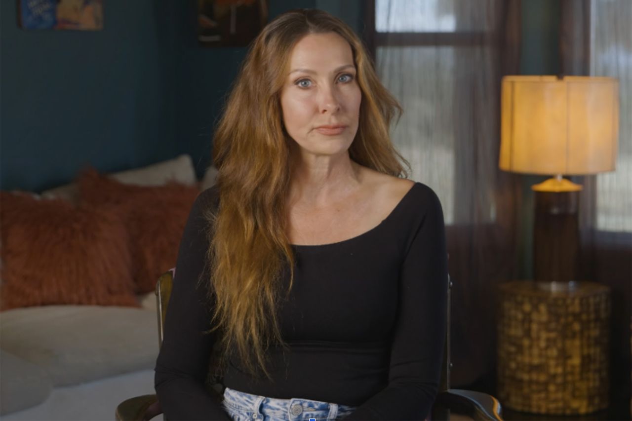 Jennifer Asbenson I Survived a Serial Killer Jennifer Asbenson in ‘I Survived a Serial Killer’Credit: Netflix