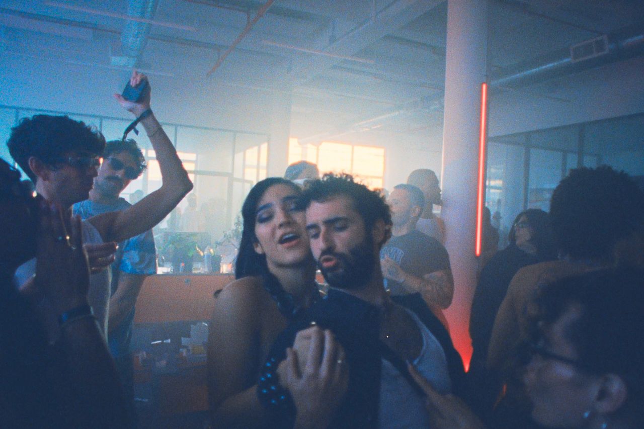 Jordan Firstman in Club Kid. ‘Club Kid’Credit: A24