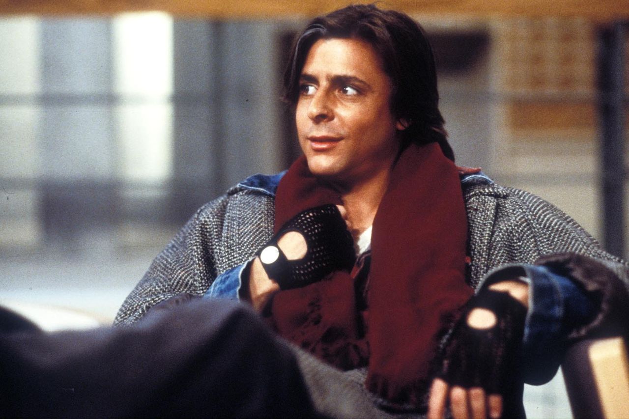 Judd Nelson The Breakfast Club - 1985 Judd Nelson in ‘The Breakfast Club’Credit: Universal/Kobal/Shutterstock