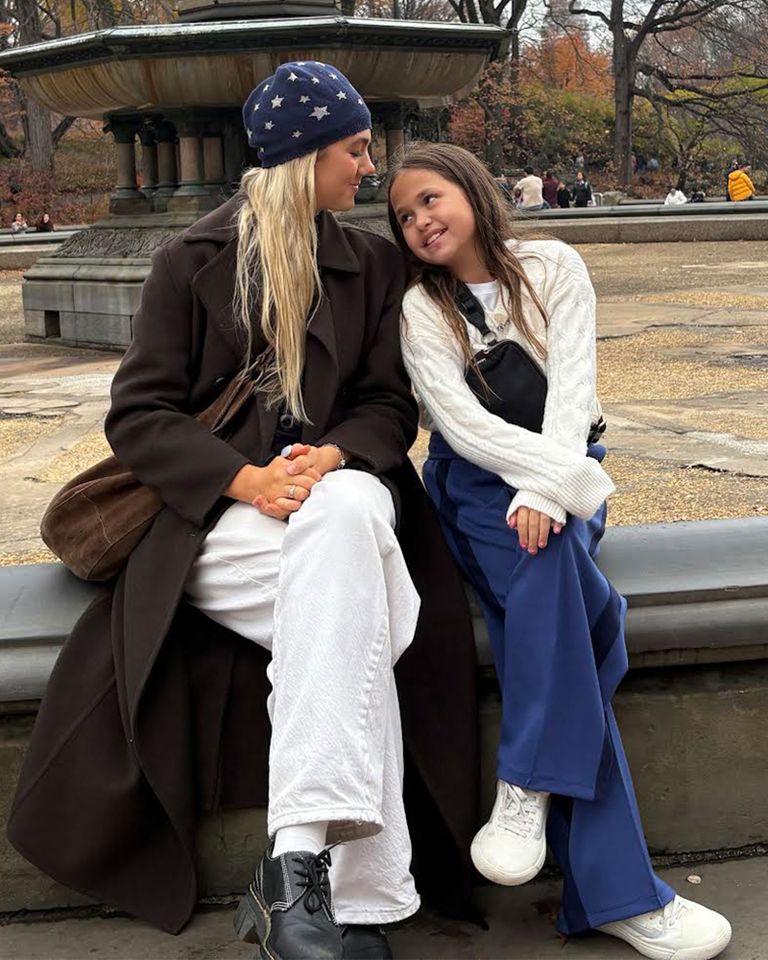 Kennedy and Baylee BiddulphCredit: Tiktok/kennedybiddulph; Kennedy Biddulph