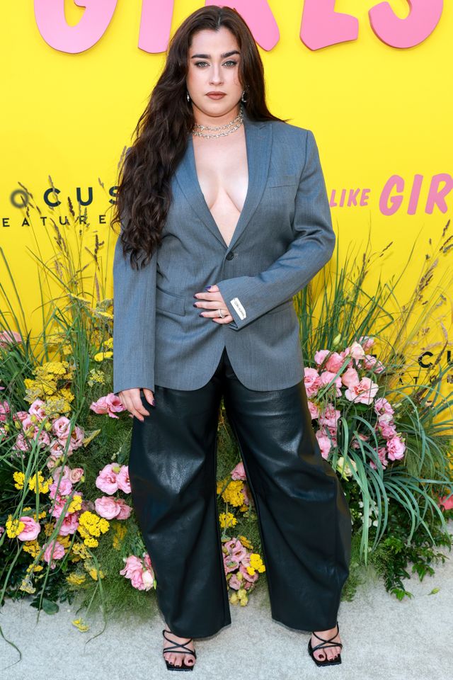 Lauren Jauregui Lauren Jauregui on June 15, 2026 in Universal City, California.Credit: Amy Sussman/Getty