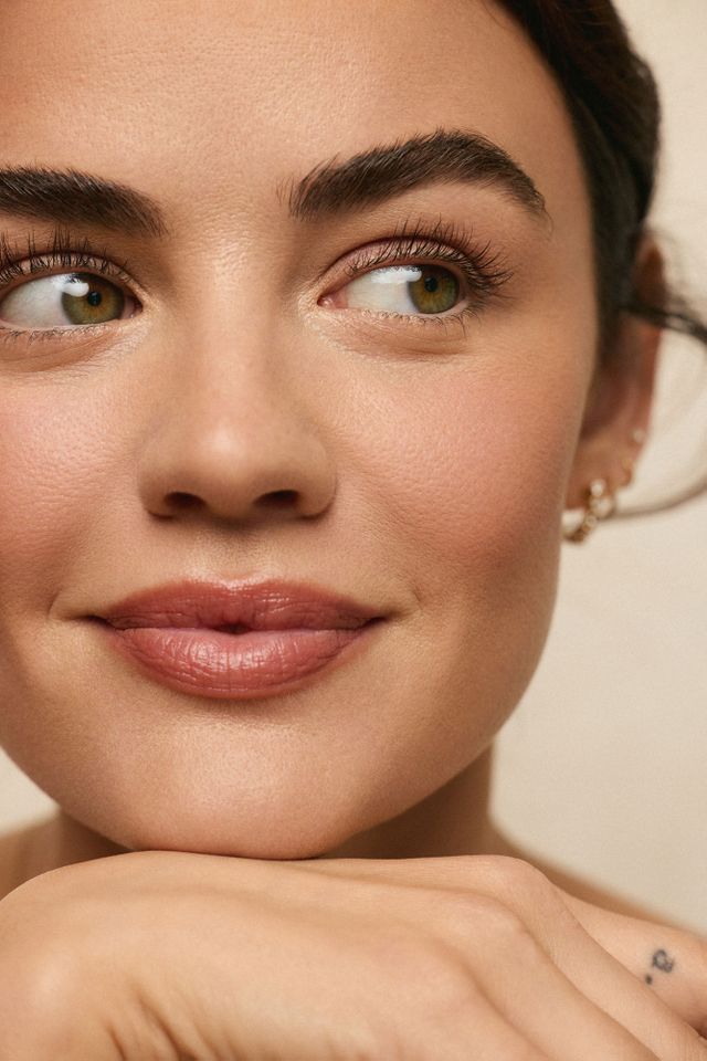 Lucy Hale x Grande CosmeticsCredit: Courtesy of Grande Cosmetics
