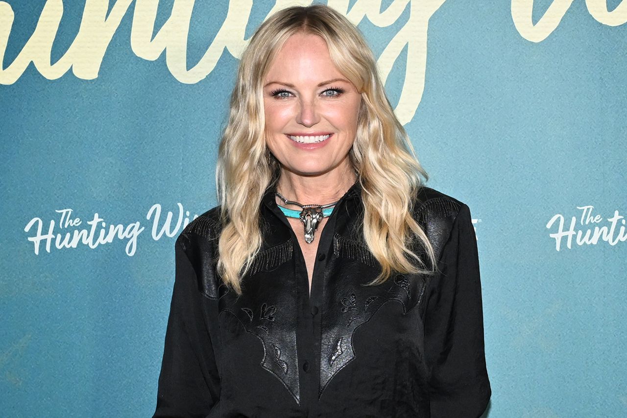 Malin Akerman in June 2026 Malin Akerman in June 2026Credit: Vivien Killilea/Getty