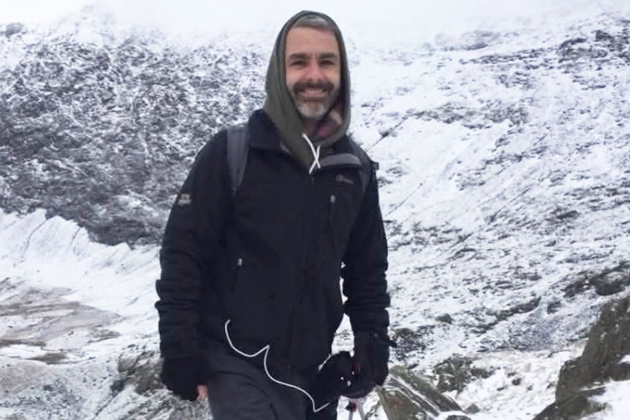 Paulo Brockway.Credit: Gofundme