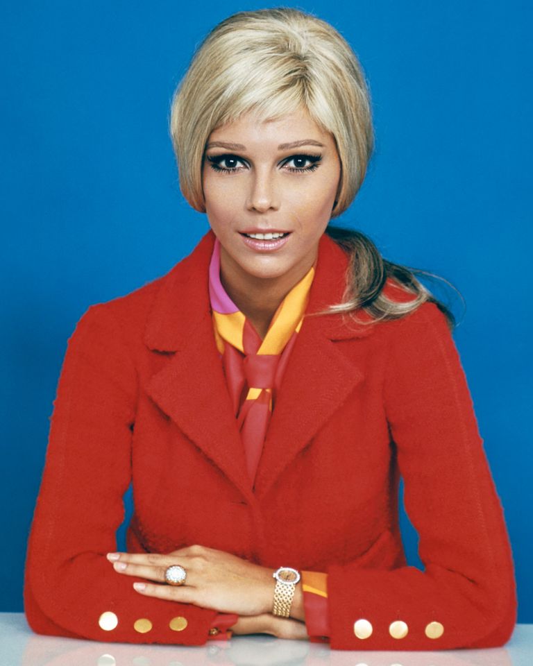Nancy Sinatra Nancy Sinatra in 1967Credit: NBCU Photo Bank/NBCUniversal via Getty