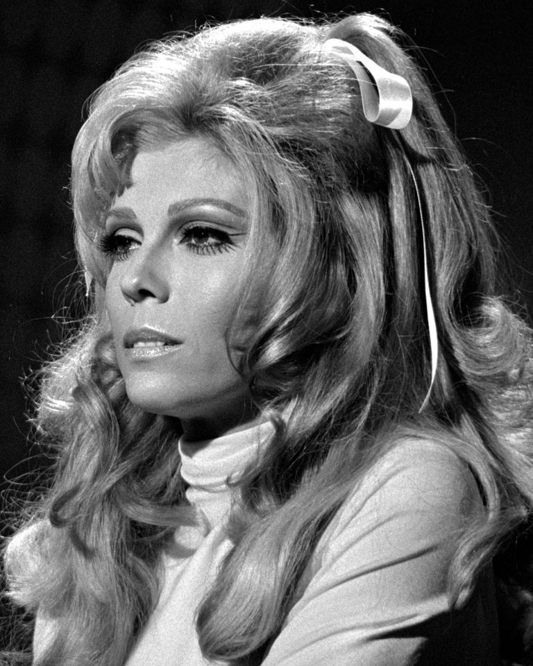 Nancy Sinatra Nancy Sinatra on ‘The Glen Campbell Goodtime Hour’ on April 16, 1969Credit: CBS via Getty