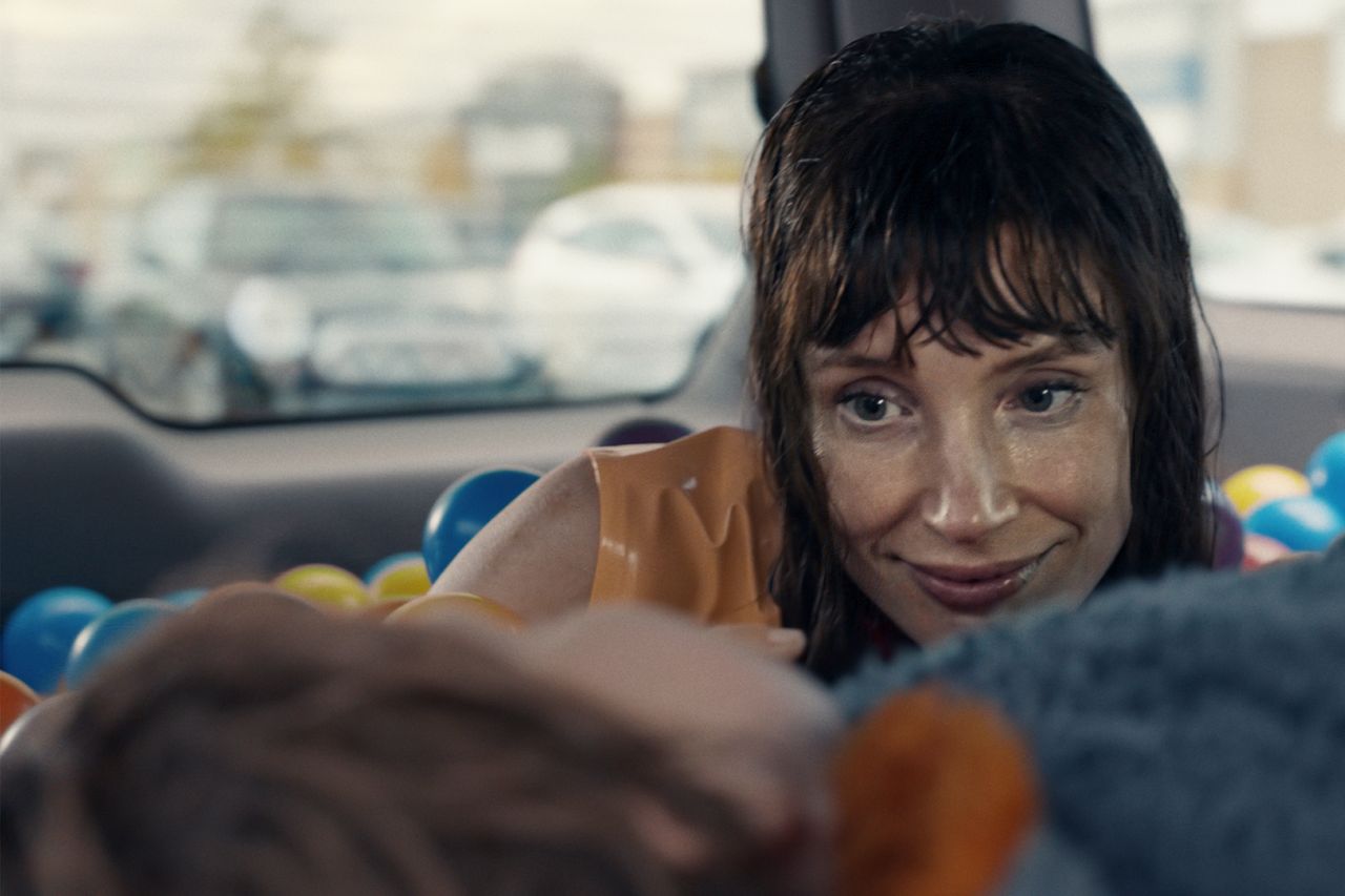 Jessica Chastain as Other Mommy in Other Mommy Jessica Chastain in ‘Other Mommy’Credit: Universal Pictures