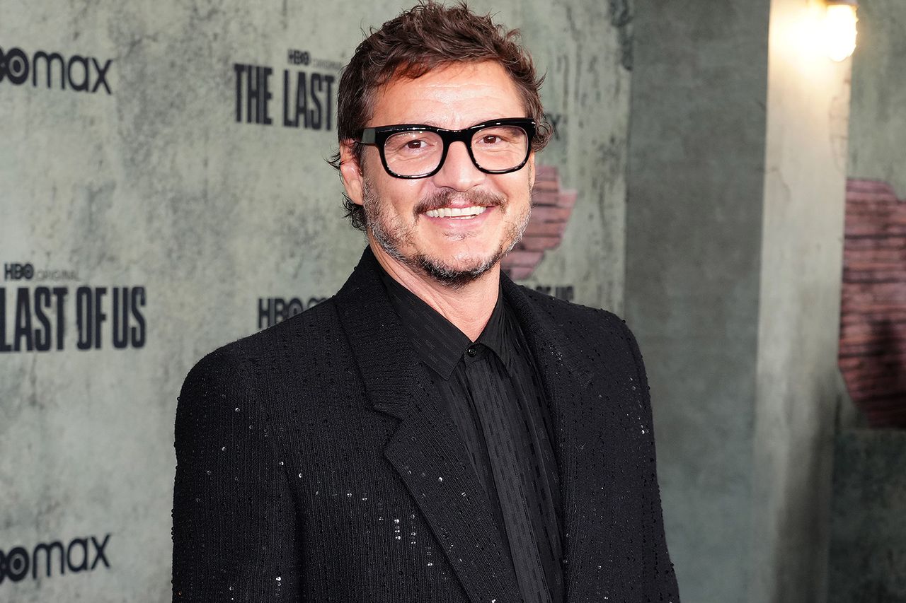Pedro PascalCredit: Jeff Kravitz/FilmMagic
