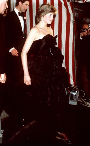 Prince Charles and Princess Diana attend a fundraising concert and gala reception at Goldsmiths’ Hall in London on March 9, 1981Credit: Tim Graham Photo Library via Getty