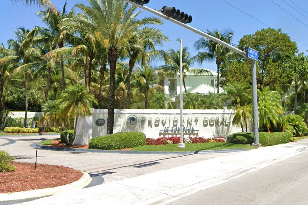 The Provident Doral hotel in Doral, FlaCredit: Google Maps