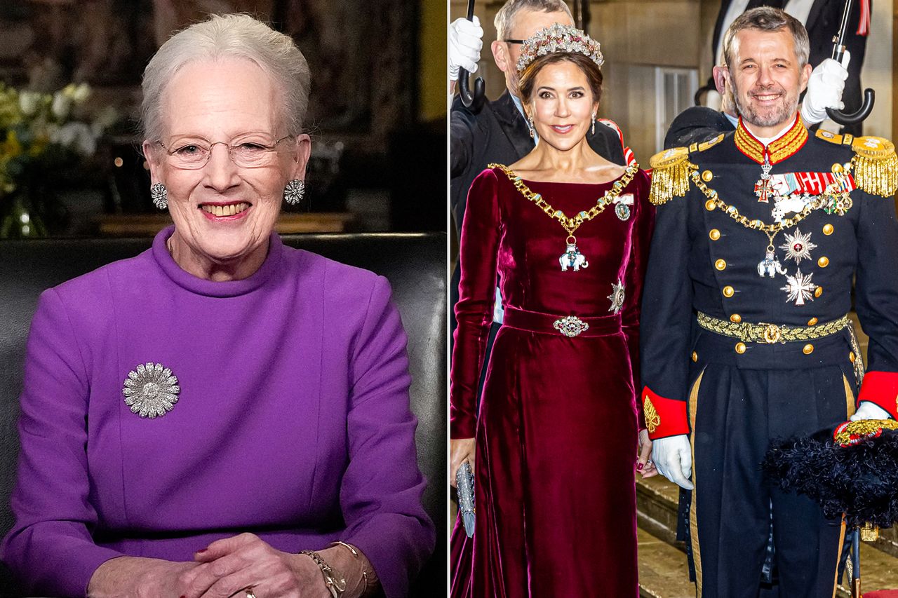 Did Queen Margrethe of Denmark Abdicate to Save Son Prince Frederik's Marriage amid Affair Rumors Queen Margrethe; Queen Mary and King FrederikCredit: Keld Navntoft / Ritzau Scanpix / AFP via Getty; Patrick van Katwijk/Getty