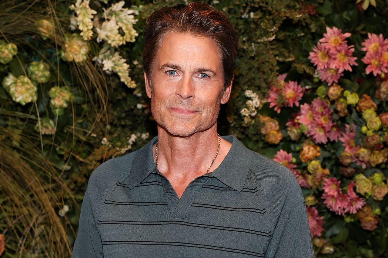 Rob Lowe attends Airbnb 2025 Summer Release on May 13, 2025 in Los Angeles, California. Rob Lowe attends Airbnb 2025 Summer Release on May 13, 2025 in Los Angeles, CaliforniaCredit: Kevin Mazur/Getty