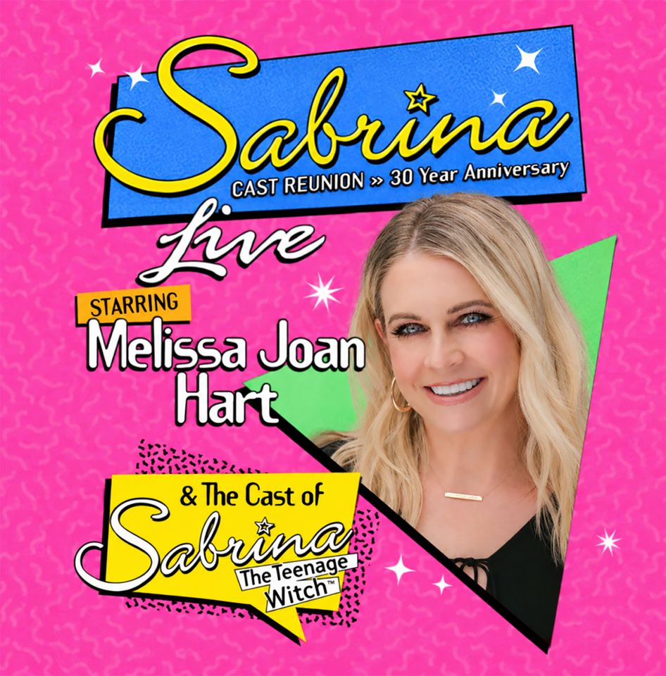 Sabrina Cast Reunion Live Credit: Sabrina Cast Reunion Live