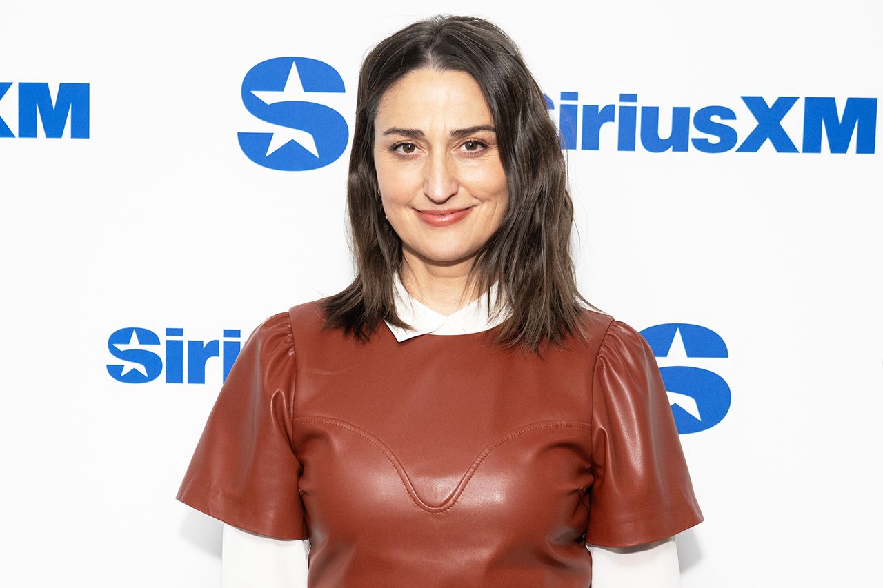 Sara BareillesCredit: Noam Galai/Getty