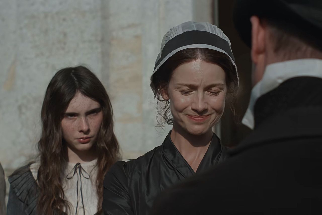 Sense and Sensibility ‘Sense and Sensibility’Credit: Focus Features