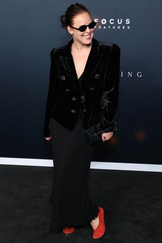Tallulah Willis Tallulah Willis on September 02, 2026 in Los Angeles, California.Credit: Amy Sussman/Getty