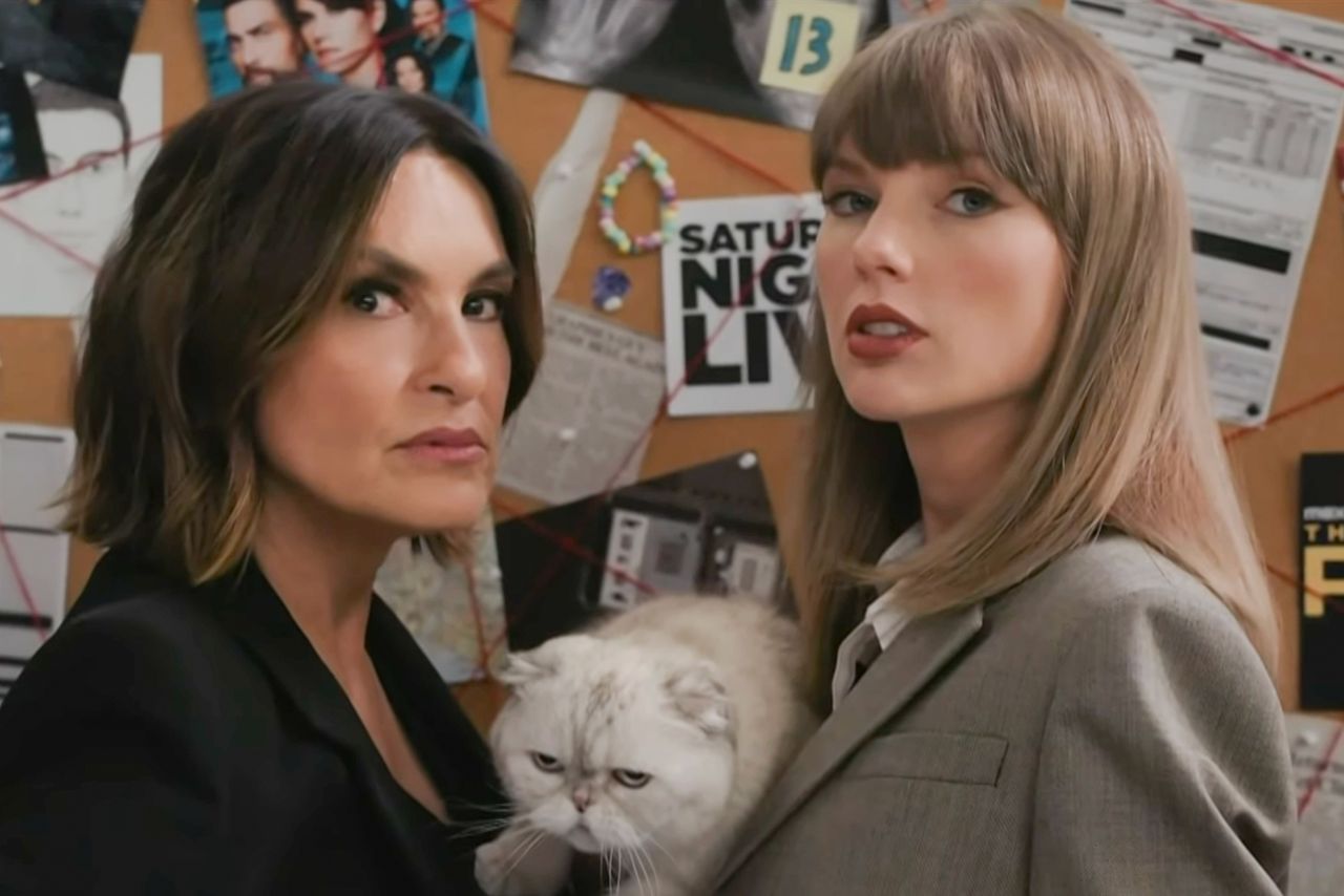Taylor Swift Emmys 2026 Cameo Credit: NBC