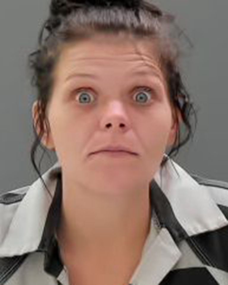 Thea-Chyanne-Sorrell Thea Chyanne SorrellCredit: SULLIVAN COUNTY SHERIFF'S OFFICE
