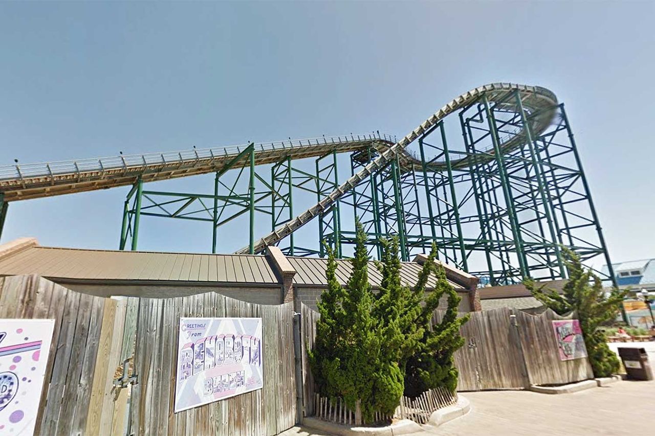 Tidal Force at Hershey Park Tidal Force at HersheyparkCredit: Google Maps