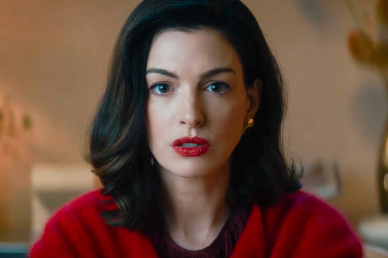 Verity Anne Hathaway in ‘Verity’Credit: Amazon MGM Studios