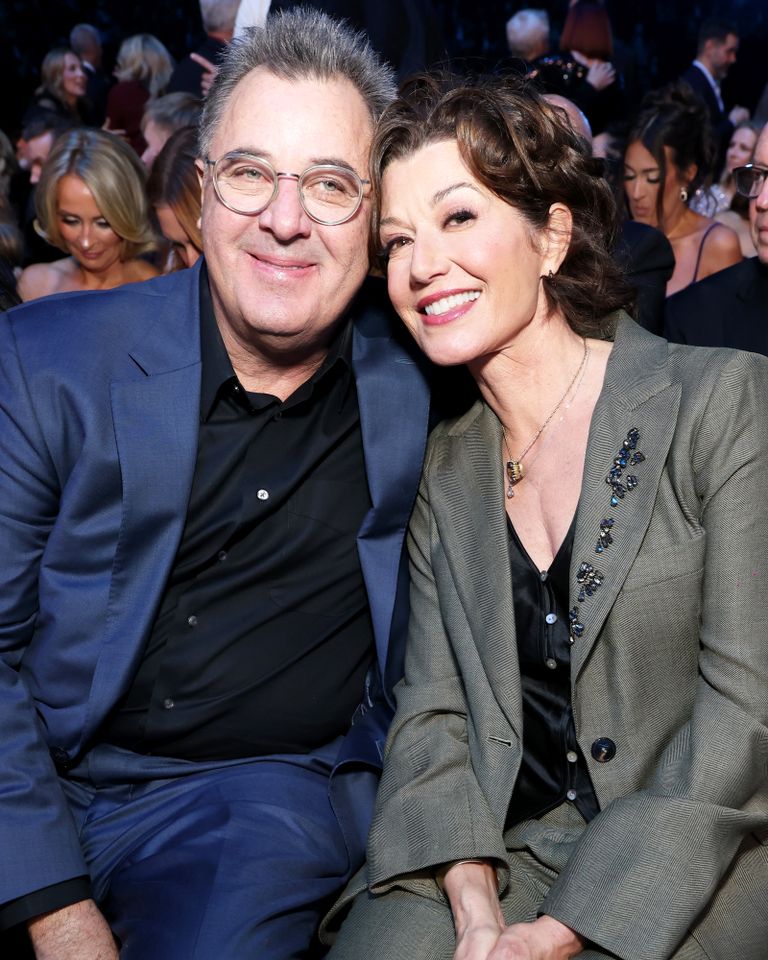ince Gill and Amy Grant attend the 59th Annual Country Music Association Awards at Bridgestone Arena Vince Gill and Amy Grant in Nashville in November 2025Credit: Kevin Mazur/Getty