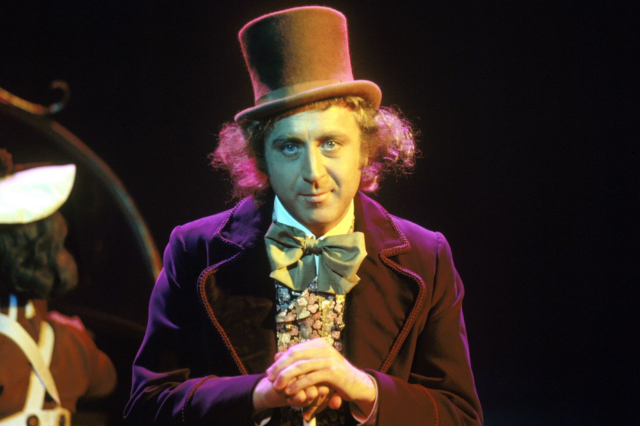Gene Wilder as Willy Wonka on the set of the film 'Willy Wonka & the Chocolate Factory' Gene Wilder in ‘Willy Wonka and the Chocolate Factory’Credit: Silver Screen Collection/Getty