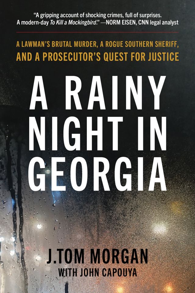 A Rainy Night in Georgia A Rainy Night in GeorgiaCredit: Prometheus